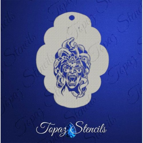 Topaz Stencil 0993 (Topaz Stencil 0993)